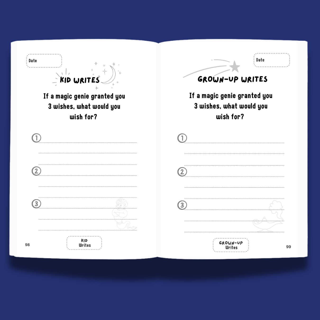 Just You & Me: A Keepsake Activity Journal Ages 7-10